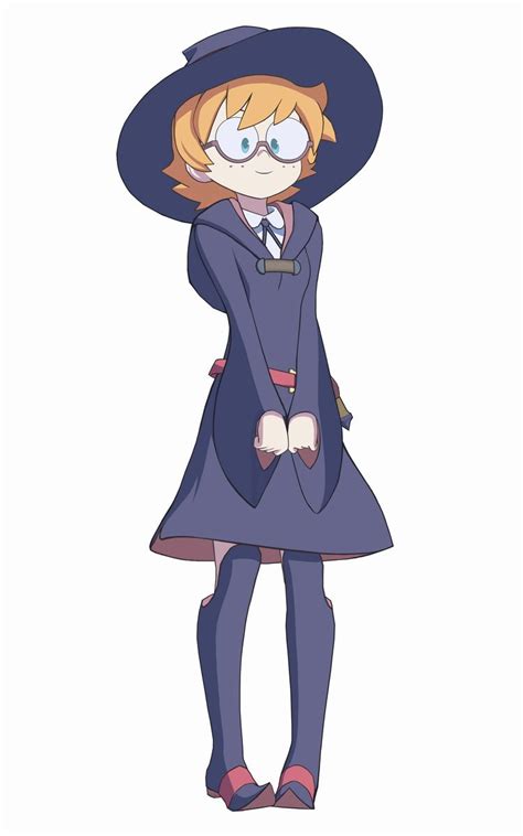 The Visual Style and Artistic Inspiration of Lotte Little Witch Academia